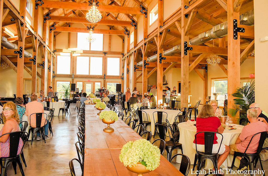 Guests Enjoying Reitano Vineyards